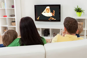 EWTN Channel Finder